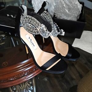 Prom Ready Sandal